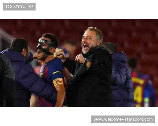 场均3球！弗里克引领巴萨进攻风暴席卷欧洲赛场，巴萨对费伦茨比赛视频